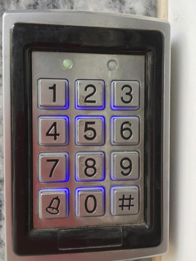 Leoforos 28Is Oktovriou Leilighet Thessaloníki Eksteriør bilde